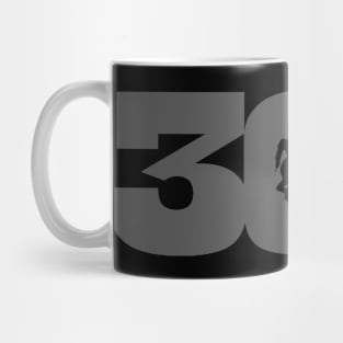 Wyoming 307 Mug